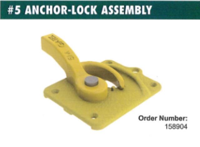 Rental store for GATES  5 ANCHOR-LOCK ASSEMBLY in Sunnyvale CA