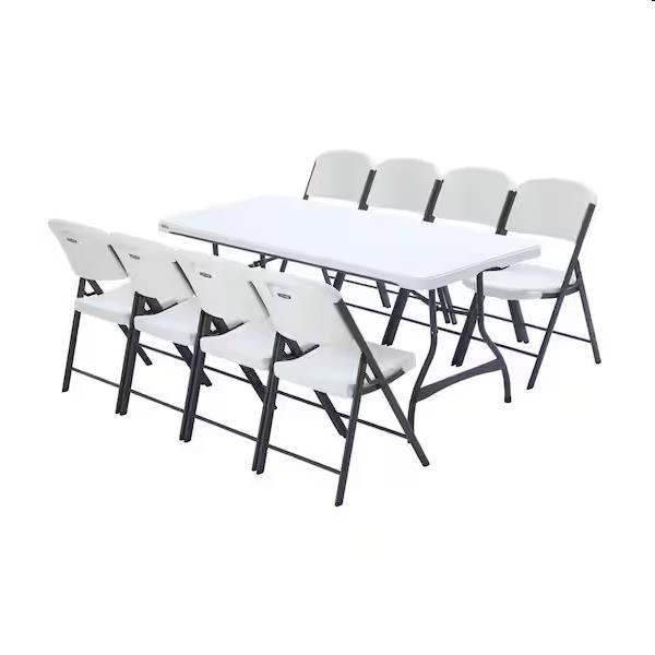 Rent Folding Table & Folding Chairs