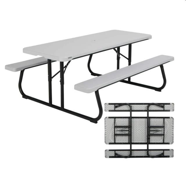 Rent Canopies & Picnic Tables