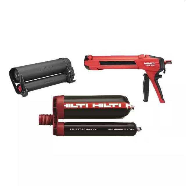 Rent Caulk, Epoxy & Grease Gun