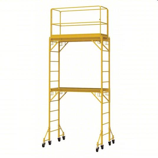 Rent Scaffolds & Planks