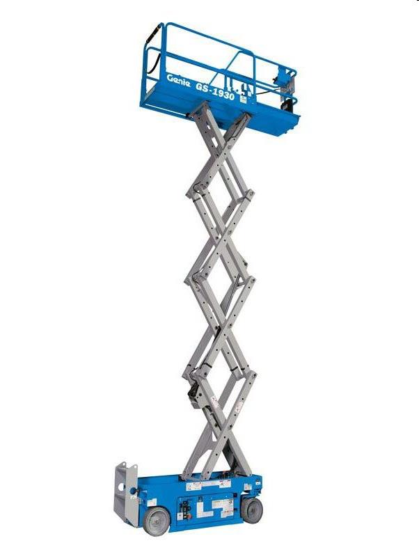 Rent Scissor Lifts