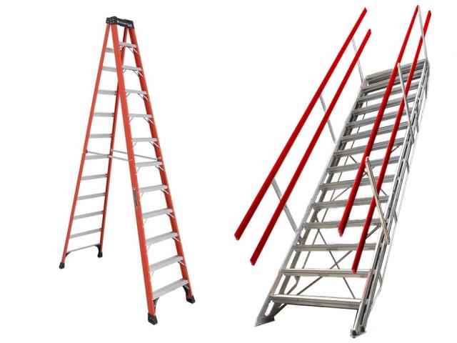Rent Stairs & Ladders