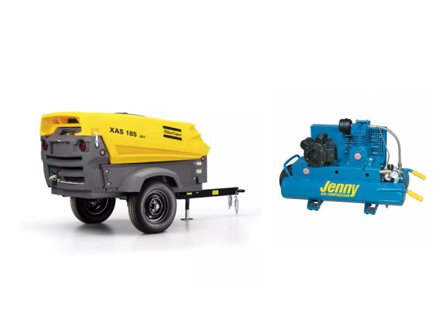Rent Air Compressors
