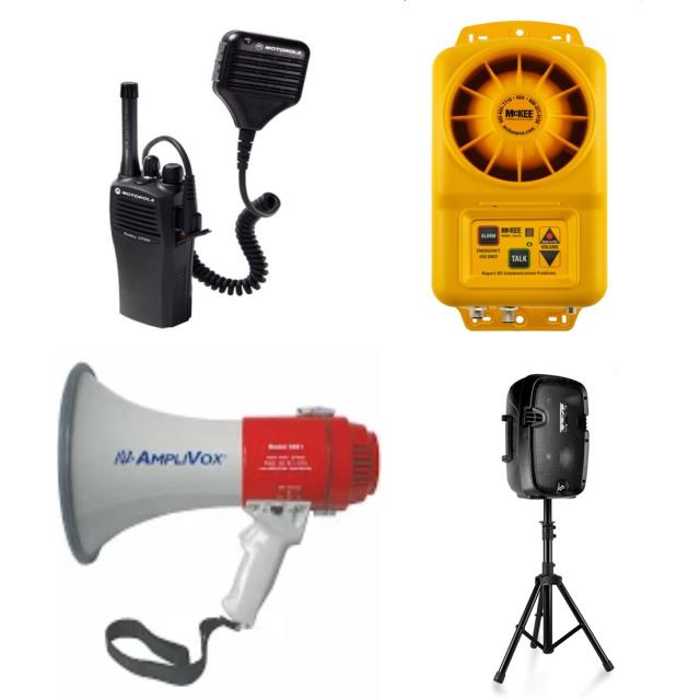 Rent Jobsite Communication