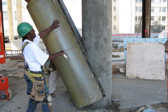 Rent Misc. Shoring & Forming