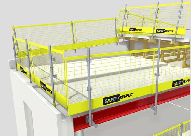 Rent Perimeter Protection