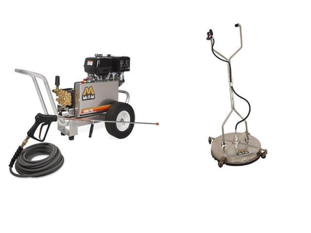 Rent Pressure Washers