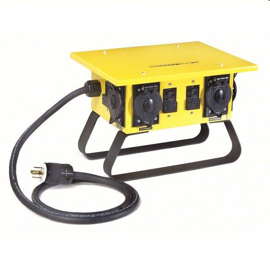 Rent Temporary Power