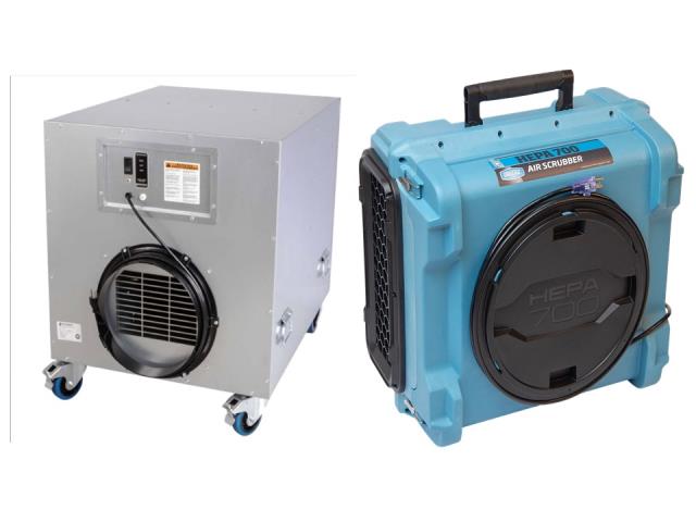 Rent Air Scrubbers
