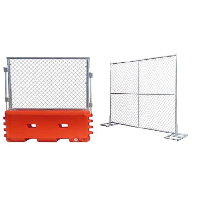 Rent Barrier & Fencing