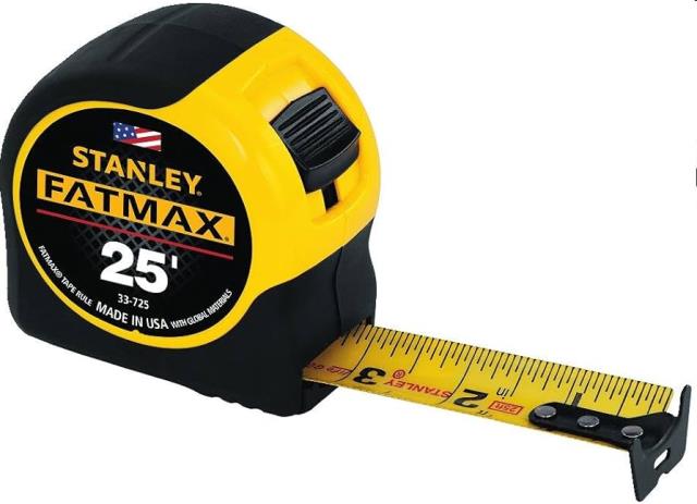 Rent Measuring Hand Tools