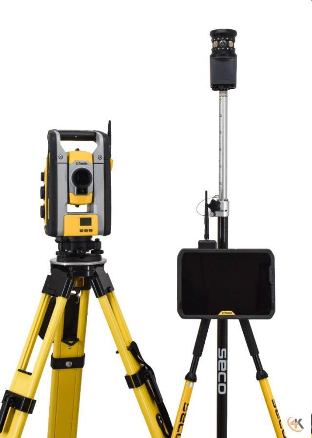 Rent Total Station