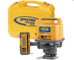 Rent Rotating Laser & Accessories