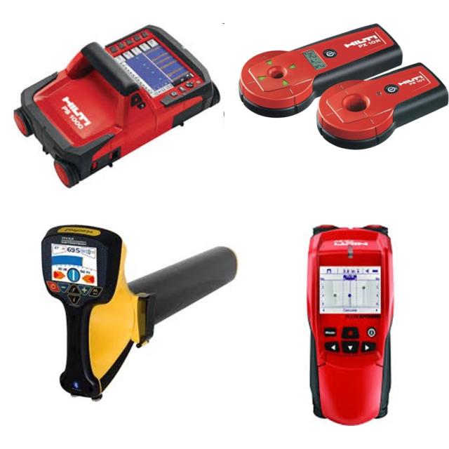 Rent Underground Utility Locators & Concrete Scanners