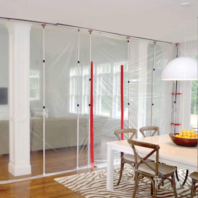 Rent Dust Containment