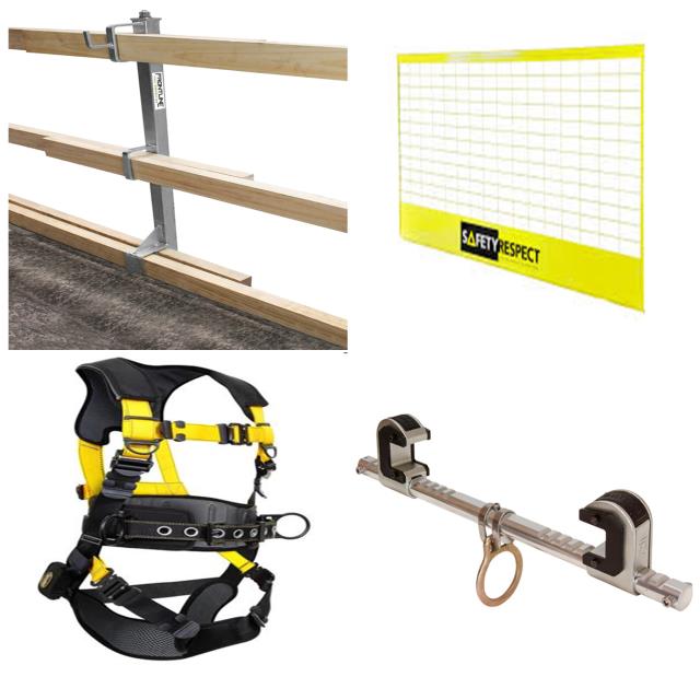 Fall Protection & Perimeter Protection