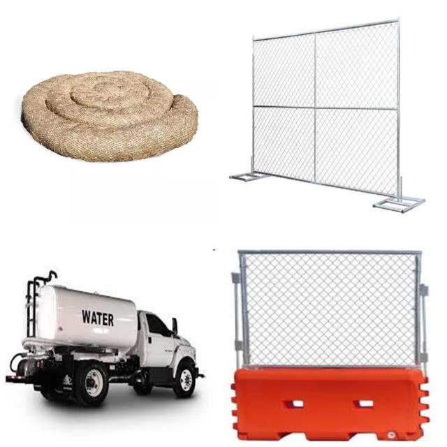 Rent Site Work & Swppp