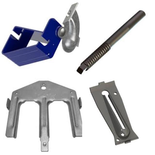 Rent Forming Hardware & Fasteners 