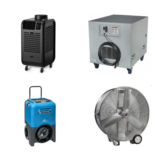 A/C, Heating, Ventilation & Accessories