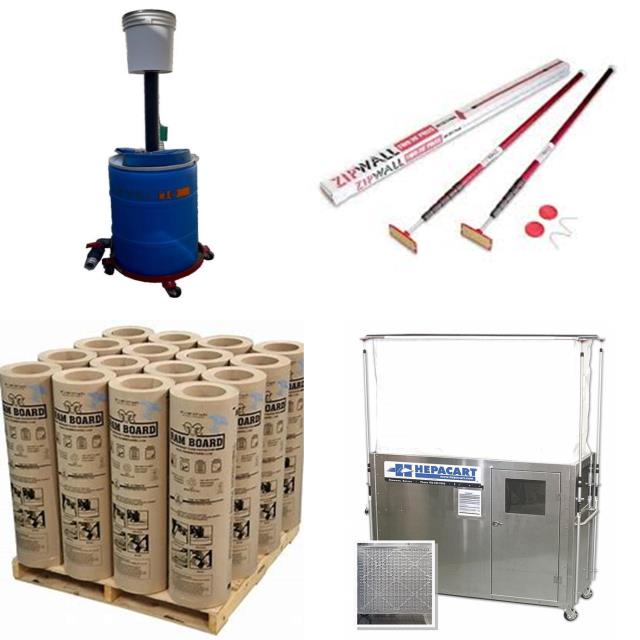 TI & Finish Protection