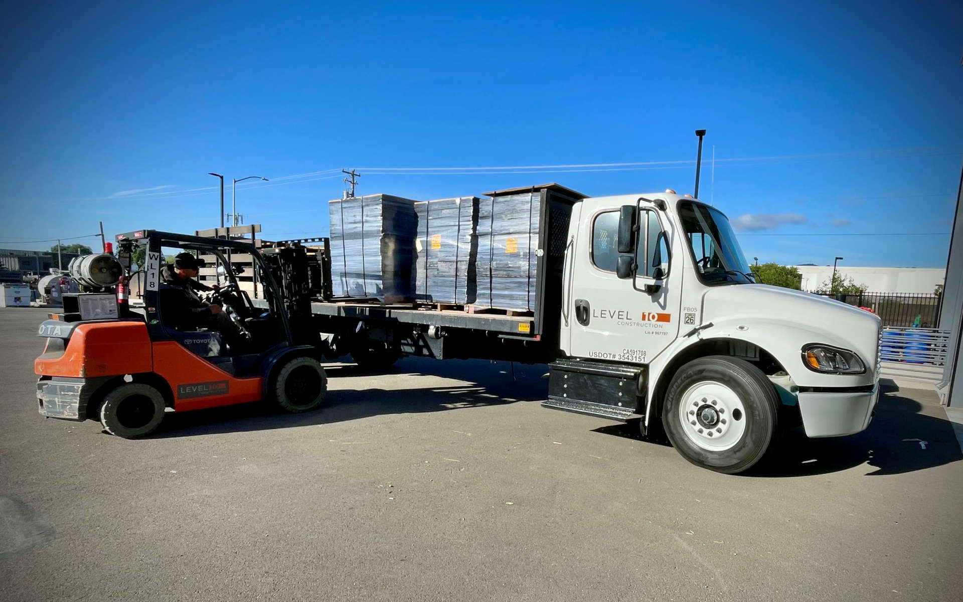 Construction Equipment & Tool Rentals in Sunnyvale, San Jose, San Diego